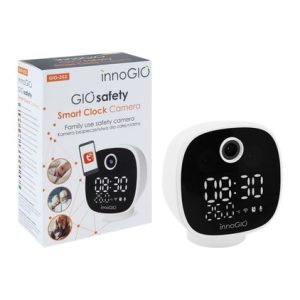 1675 SMART CLOCK CAMERA GIO-252