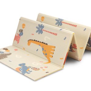 MULTIFUNCTIONAL MAT DINOSAURS