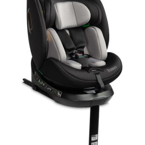 BOSCO CAR SEAT I-SIZE BLACK (40-150)