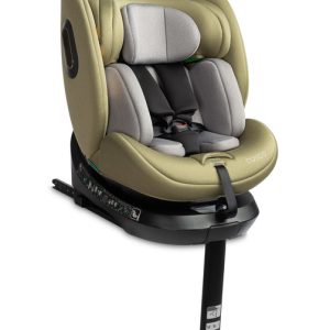 BOSCO CAR SEAT I-SIZE OLIVE (40-150)