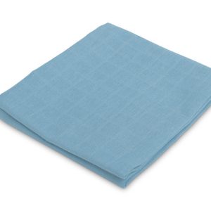MUSLIN DIAPER JEANS SMOOTH 70 X 80