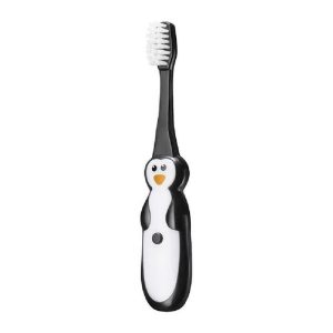 7088 PENGUIN/PANDA TOOTHBRUSH WITH TIMER DR SCOTT