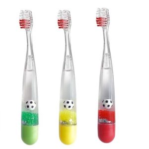0965 BALL TOOTHBRUSH WITH TIMER DR SCOTT