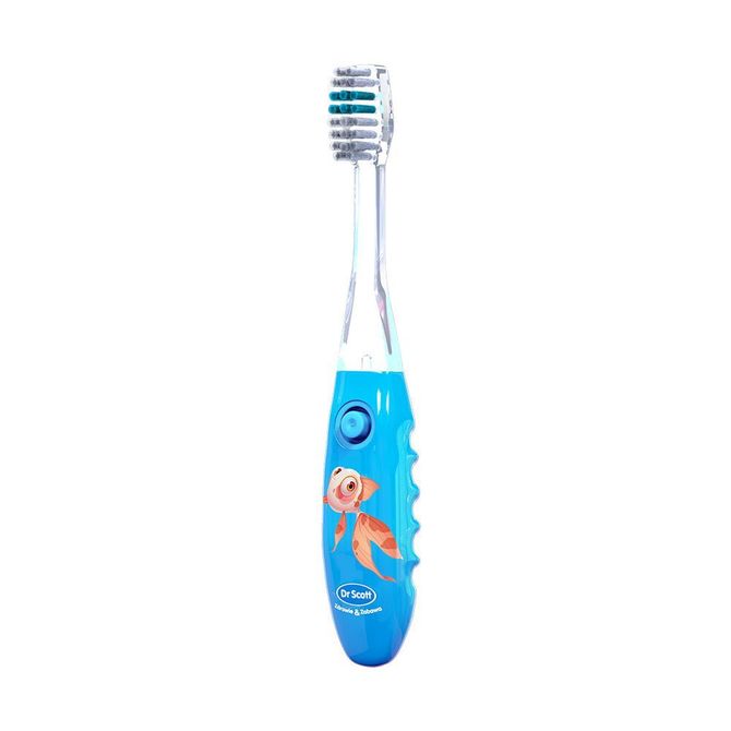 9872 TOOTHBRUSH WITH TIMER DR SCOTT