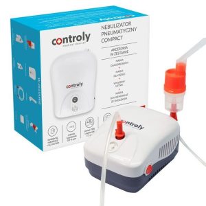 7781 NEBULIZER CONTROLY PNEUMATIC COMPACT