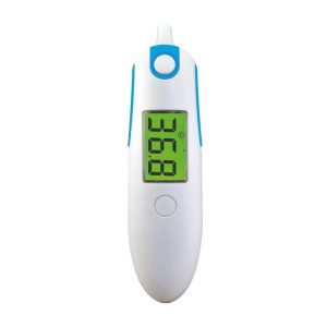 9667 AIRDOCTOR MULTIFUNCTION THERMOMETER KFT-22 EDT2022