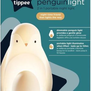 059848 PENGUIN NIGHT LAMP
