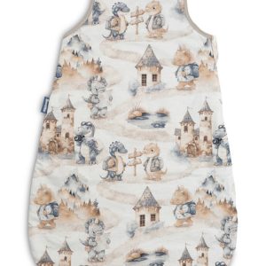 SLEEPING BAG M 50x80 DRAGONS JEANS