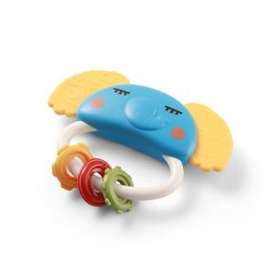 1625 ELEPHANT SENSORY RATTLE