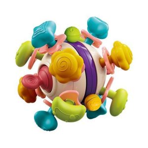 1585 STAR BALL SENSORY TEETHER
