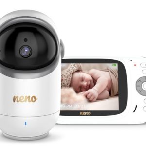 3417 BERKANO ELECTRONIC BABY MONITOR 2.4GHz WITH CAMERA