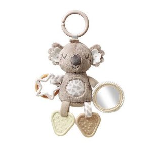 1638 SENSORY PENDANT FOR STROLLER KOALA COCO