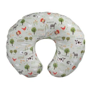 176618 BOPPY NURSING SUPPORT LITTLE FARM PILLOW