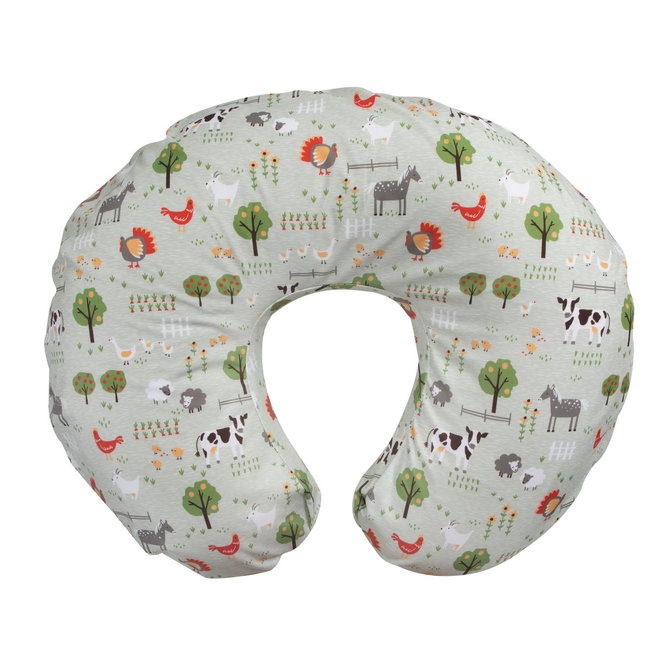 176618 BOPPY NURSING SUPPORT LITTLE FARM PILLOW