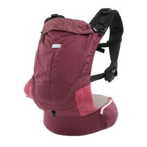 137916 BABY CARRIER MYAMAKI BURGUNDY POWDER 15kg