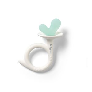 1597/02 SILICONE SNAIL TEETHERS