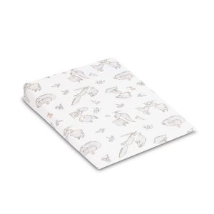 WEDGE PILLOWCASE 38x30 FOX AND MOUSE