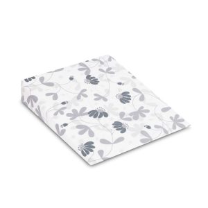WEDGE PILLOWCASE 38x30 GREY BUNDLE