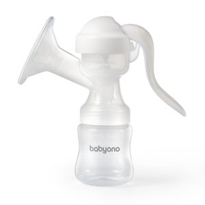 301 MANUAL BREAST PUMP ANATOMY