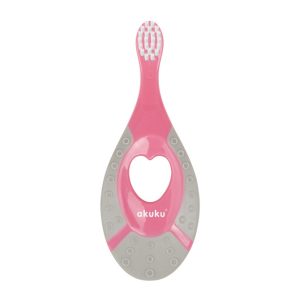 A0677 TOOTHBRUSH 0-2 PINK
