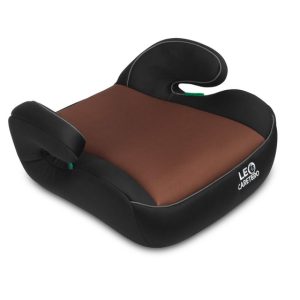 LEO I-SIZE SEAT DEEP BROWN (125-150)