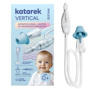6339 KATAREK VERTICAL ASPIRATOR