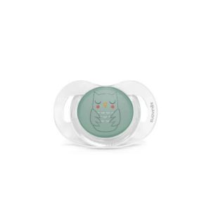 079655 PACIFIER SX PRO 0-6 PREMIUM OWL MINT 307808