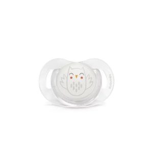 079662 PACIFIER SX PRO 0-6 PREMIUM OWL BEIGE 307809
