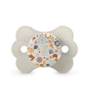 901239 PACIFIER SX PRO 0-6 BUTTERFLY BEIGE 308771