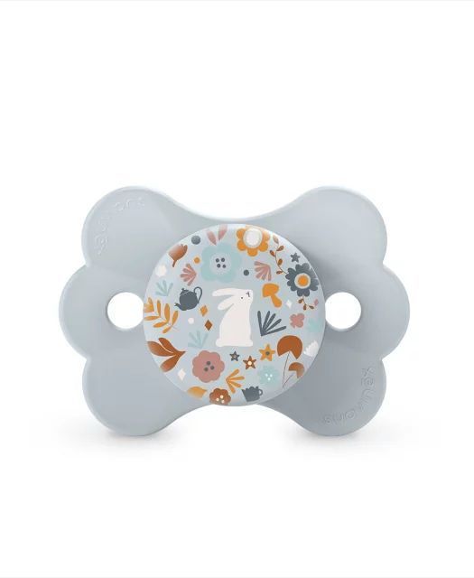 901116 PACIFIER SX PRO 0-6 BUTTERFLY BLUE 308776