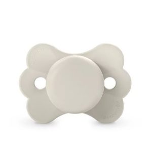 901123 PACIFIER SX PRO 0-6 BUTTERFLY BEIGE 308777
