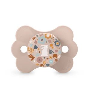 901178 PACIFIER SX PRO 6-18 PINK BUTTERFLY 308782
