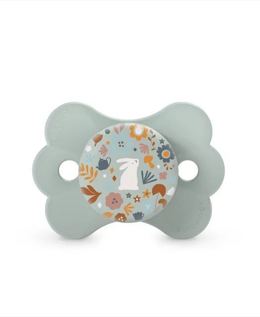 901185 PACIFIER SX PRO 6-18 MINT BUTTERFLY 308783