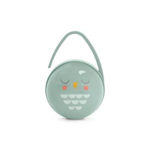 079129 DOUBLE OWL PACIFIER CASE MINT 307760