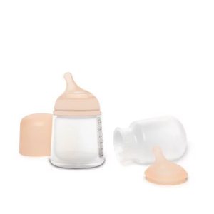 067409 SET BOTTLE 180ML, pacifier, ZERO BAG 306422