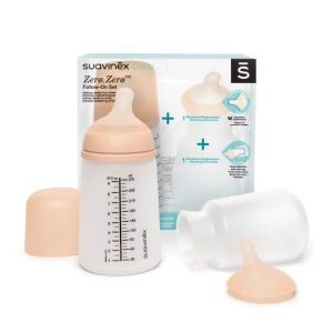 067416 SET BOTTLE 270ML, pacifier, ZERO BAG 306423