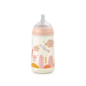 083737 BOTTLE 270ML SX PRO DREAMS MEDIUM PEACH 308322