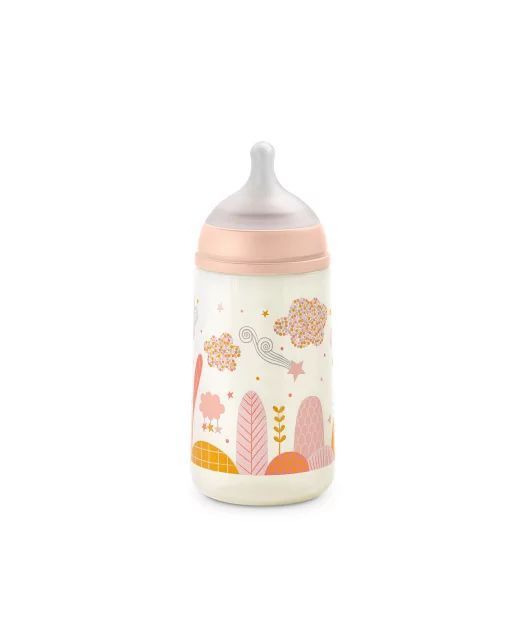083737 BOTTLE 270ML SX PRO DREAMS MEDIUM PEACH 308322