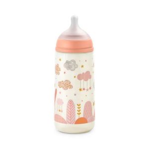083683 BOTTLE 360ML SX PRO DREAMS FAST PEACH 308327