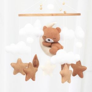 5930 TEDI COT CAROUSEL