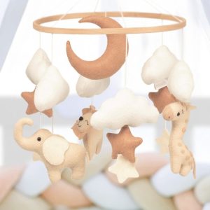 5947 LEO COT CAROUSEL