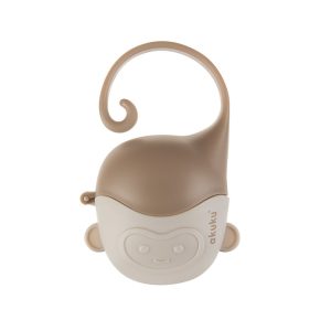 A0688 MONKEY PACIFIER HOLDER