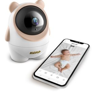 5794 AMI WIRELESS VIDEO IP BABY MONITOR