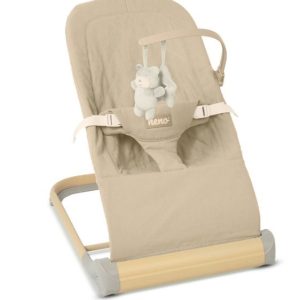 5725 NESSO DARK CREAM CHAIR + BAG