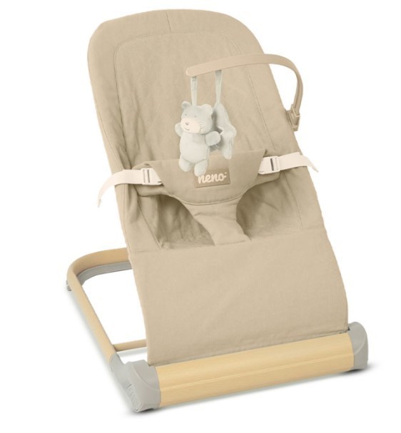 5725 NESSO DARK CREAM CHAIR + BAG