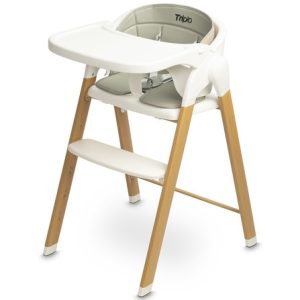 HIGH CHAIR TRIPLO 3 in 1 GREY