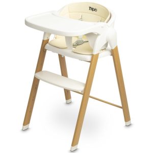 HIGH CHAIR TRIPLO 3 in 1 BEIGE