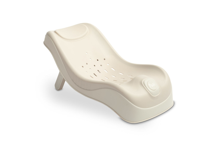 FOLDABLE BATHTUB INSERT POSI BEIGE