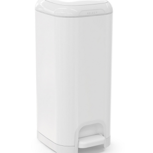 1323 SELECT BOX + 1 XL DIAPER GENIE INSERT WHITE