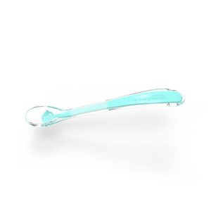 1460/01 BABY'S SMILE SILICONE SPOON MINT
